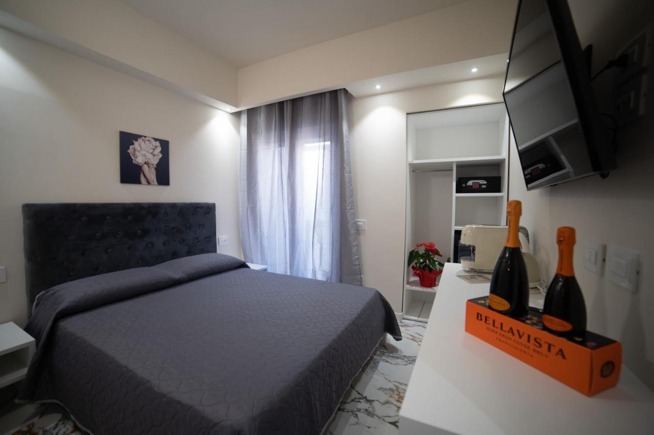 B&B Dominus Luxury Rooms Tropea Exterior photo