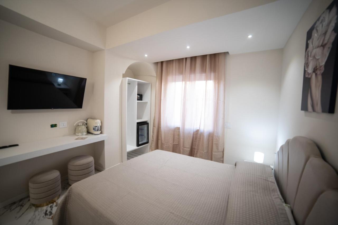 B&B Dominus Luxury Rooms Tropea Exterior photo