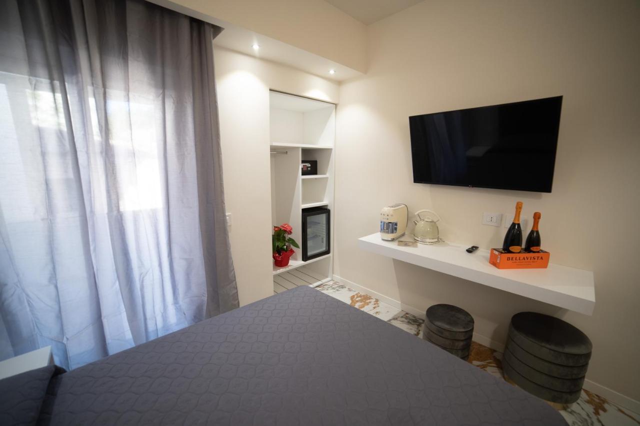 B&B Dominus Luxury Rooms Tropea Exterior photo