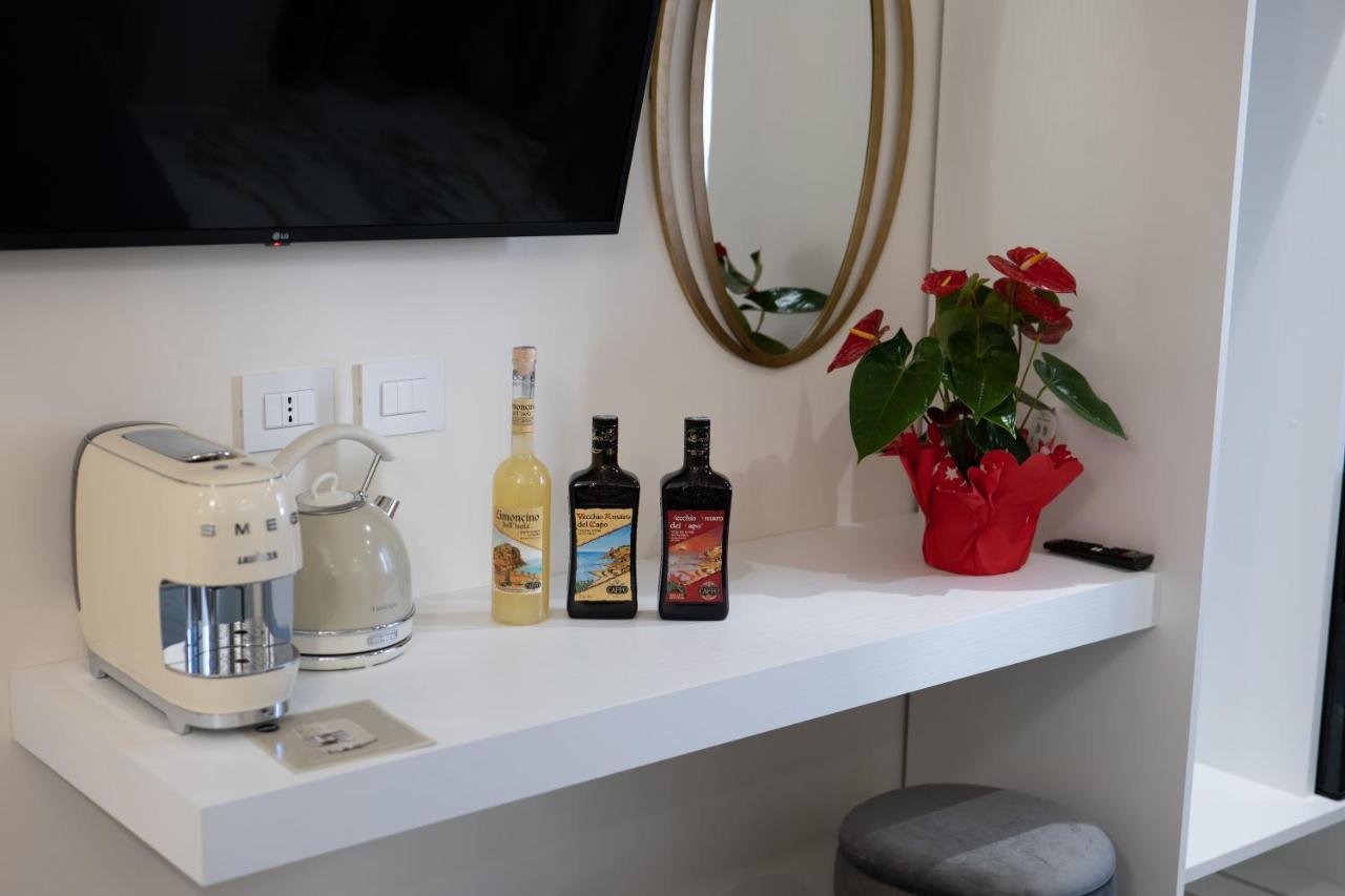 B&B Dominus Luxury Rooms Tropea Exterior photo